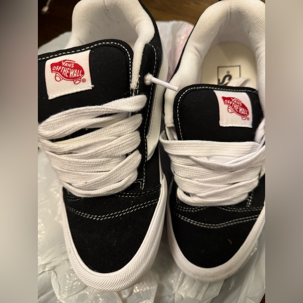 Vans Knu skool
